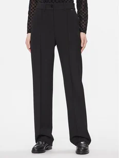 JOOP! Spodnie materiałowe 58 JW231P128 30039893 Czarny Loose Fit - Spodnie damskie - miniaturka - grafika 1