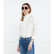 Koszule damskie - POLO RALPH LAUREN Koszula Harper | Regular Fit - miniaturka - grafika 1