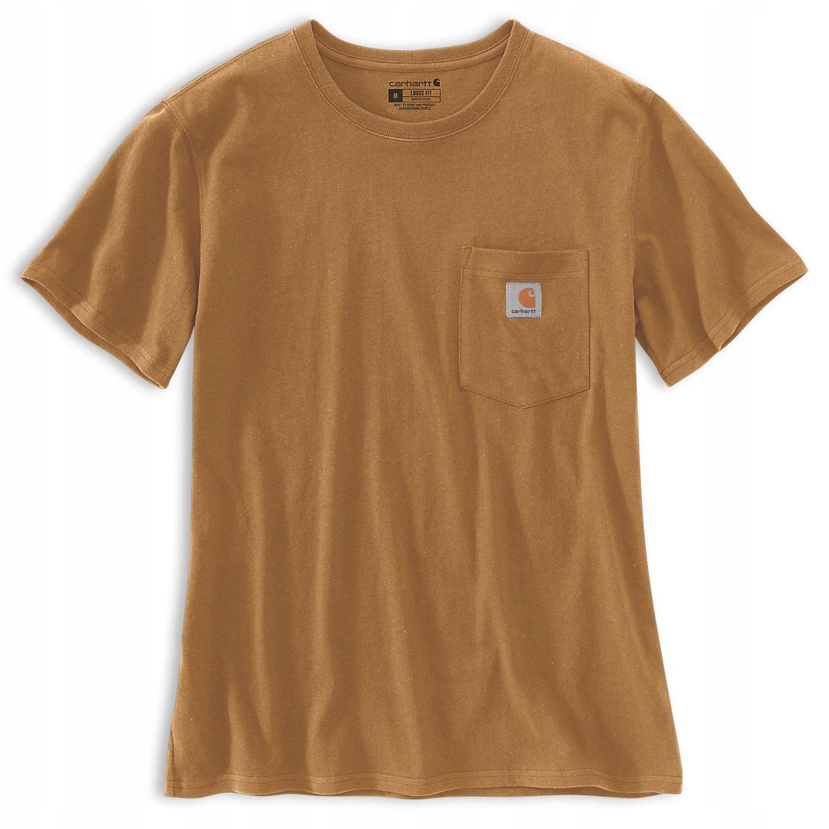 Koszulka Carhartt Heavyweight K87 Pocket