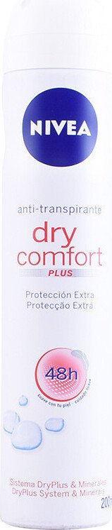 Nivea Dezodorant w sprayu Dry Comfort 200ml