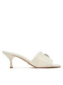 Klapki i japonki damskie - Guess Klapki FLJLUS PAF03 Écru - miniaturka - grafika 1