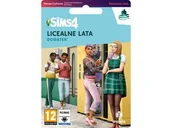 Kody i doładowania cyfrowe - EA The Sims 4 - EP12 HIGH SCHO - miniaturka - grafika 1