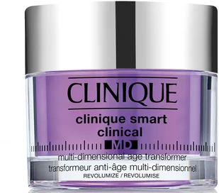 Clinique Smart Clinical MD Resculpt + Revolumize Age Transformer Duo krem do twarzy na dzień 50 ml dla kobiet - Kremy do twarzy - miniaturka - grafika 1