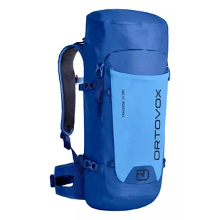 Ortovox Plecak TRAVERSE 30 DRY just blue 4730000002 - Plecaki - miniaturka - grafika 2