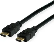 Kable komputerowe i do monitorów - Kabel Value HDMI - HDMI 2m czarny 11.99.5692 - miniaturka - grafika 1