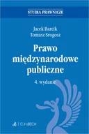 E-booki - prawo - Prawo międzynarodowe publiczne - miniaturka - grafika 1