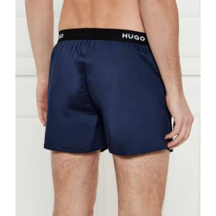 Hugo Bodywear Bokserki 3-pack - Majtki męskie - miniaturka - grafika 1