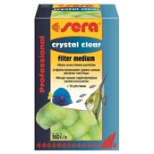 Filtry akwariowe i akcesoria - Sera Wkład mechaniczny Crystal clear Professional 12 szt/OPAK - miniaturka - grafika 1