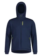 Kurtki i kamizelki sportowe męskie - Maloja Kurtka funkcyjna "TristkogelM." w kolorze granatowym - miniaturka - grafika 1