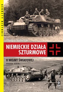 Niemieckie działa szturmowe II wojny światowej - Historia świata - miniaturka - grafika 1