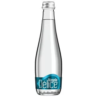 Kropla Delice 0,33 L - Woda - miniaturka - grafika 1