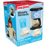 Zabawy w naśladowanie dorosłych - Zabawka ekspres do kawy CASDON Morphy Richards 65050 - miniaturka - grafika 1