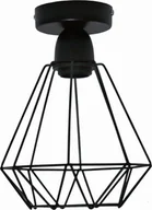 Lampy sufitowe - Lampa wisząca Solar OLSEN Lampa loft 1 płomienna - miniaturka - grafika 1