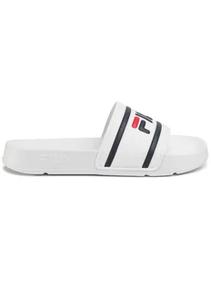 Fila Klapki Morro Bay Slipper 2.0 1010930.1FG Biały - Klapki i japonki męskie - miniaturka - grafika 1