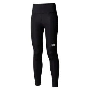 Legginsy damskie The North Face Flex 0A8BRYJK31 - czarne - Legginsy - miniaturka - grafika 1