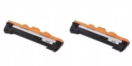 Tusze zamienniki - Zestaw 2x Toner do Brother TN1090 HL-1222we DCP-1622WE czarny nowy zamiennik - miniaturka - grafika 1