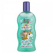 Kosmetyki do kąpieli - Kids Stuff Crazy Magical Sparkling Bubble Bath musujący płyn do kąpieli z brokatem 300ml - miniaturka - grafika 1