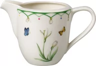 Wielkanoc - Villeroy & Boch 14-8663-0760 Colourful Spring kawiarka na mleko, porcelana premium, biała - miniaturka - grafika 1