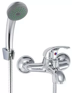 Invena Inis BW-84-001-L - Baterie wannowe i prysznicowe - miniaturka - grafika 1