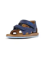Buty dla chłopców - Camper Bicho First Walker sandały dla chłopców, ciemnoniebieskie, 23 EU, granatowy, 23 EU - miniaturka - grafika 1