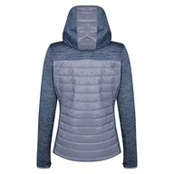 Kurtki damskie - Dare 2b Hybrid damska kurtka puchowa Lifestyle OBSTINACY 3XL Gravty/Mteor - miniaturka - grafika 1