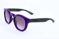 Okulary przeciwsłoneczne - Okulary przeciwsłoneczne Italia Independent I-I 0922 017.000 NIEBIESKIE 48/23/135 UNISEX Fioletowy 48 mm - miniaturka - grafika 1