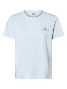 Disney - T-shirt damski, niebieski - Koszulki i topy damskie - miniaturka - grafika 1