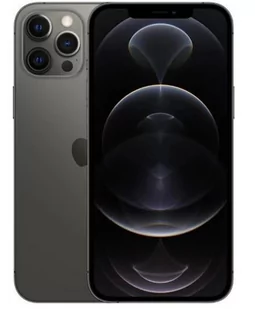 Apple iPhone 12 Pro 5G 6GB/256GB Dual Sim Grafitowy - Telefony komórkowe - miniaturka - grafika 1