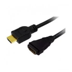 Logilink Kabel HDMI A - HDMI A CH0059 - Kable - miniaturka - grafika 2