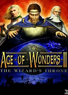 Age of Wonders II: The Wizard''s Throne (PC) klucz Steam - Gry PC Cyfrowe - miniaturka - grafika 1
