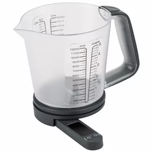 Waga kuchenna z miarką imperial 5 kg kod: O-10-274-001 - Pozostałe akcesoria kuchenne - miniaturka - grafika 1