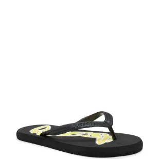 Guess Underwear Japonki - Klapki i japonki męskie - miniaturka - grafika 1