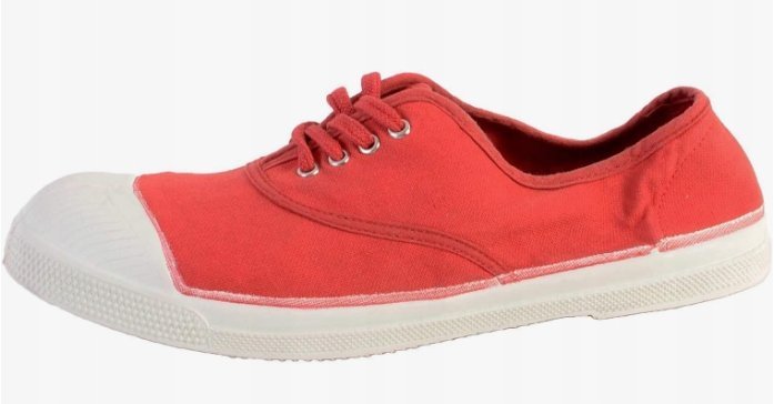 BENSIMON TRAMPKI DAMSKIE RÓŻOWE CASUAL 36 1Ż3R