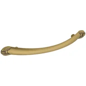 Zawiasy, okucia i inne akcesoria - Uchwyt 96 mm UG32 patyna mosiądz - miniaturka - grafika 1