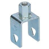 Akcesoria hydrauliczne - Geberit Podwieszenie profila montażowego Pluvia - miniaturka - grafika 1