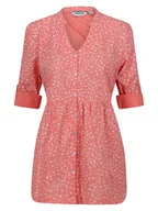 Bluzki damskie - Regatta Bluzka "Nemora" w kolorze czerwonym - miniaturka - grafika 1