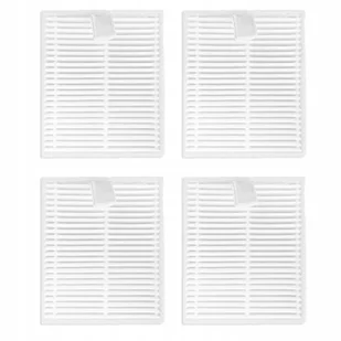 4X Filtr Hepa Do Xiaomi Robot Vacuum E10 E12 - Filtry do odkurzaczy - miniaturka - grafika 1