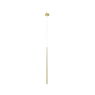 Azzardo Lampa wisząca Louise 1 AZ3156 AZ3156 - Lampy sufitowe - miniaturka - grafika 1