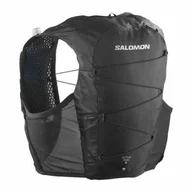 Plecaki - Plecak Salomon Active Skin 8 Black - miniaturka - grafika 1