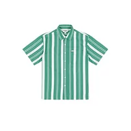 Koszule męskie - Wrangler Koszula męska, zielony, M - miniaturka - grafika 1