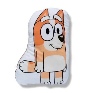 Poduszka Bluey maskotka Blue przytulanka Bingo - Kołdry i poduszki dla dzieci - miniaturka - grafika 1
