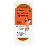 Kiełbasa i wędliny - BezMięsny Bezmięsne pepperoni 130 g - miniaturka - grafika 1