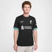 Koszulki męskie - Nike Męska koszulka LFC M Nk Df JSY Ss Stad Aw Short Sleeve Top - miniaturka - grafika 1