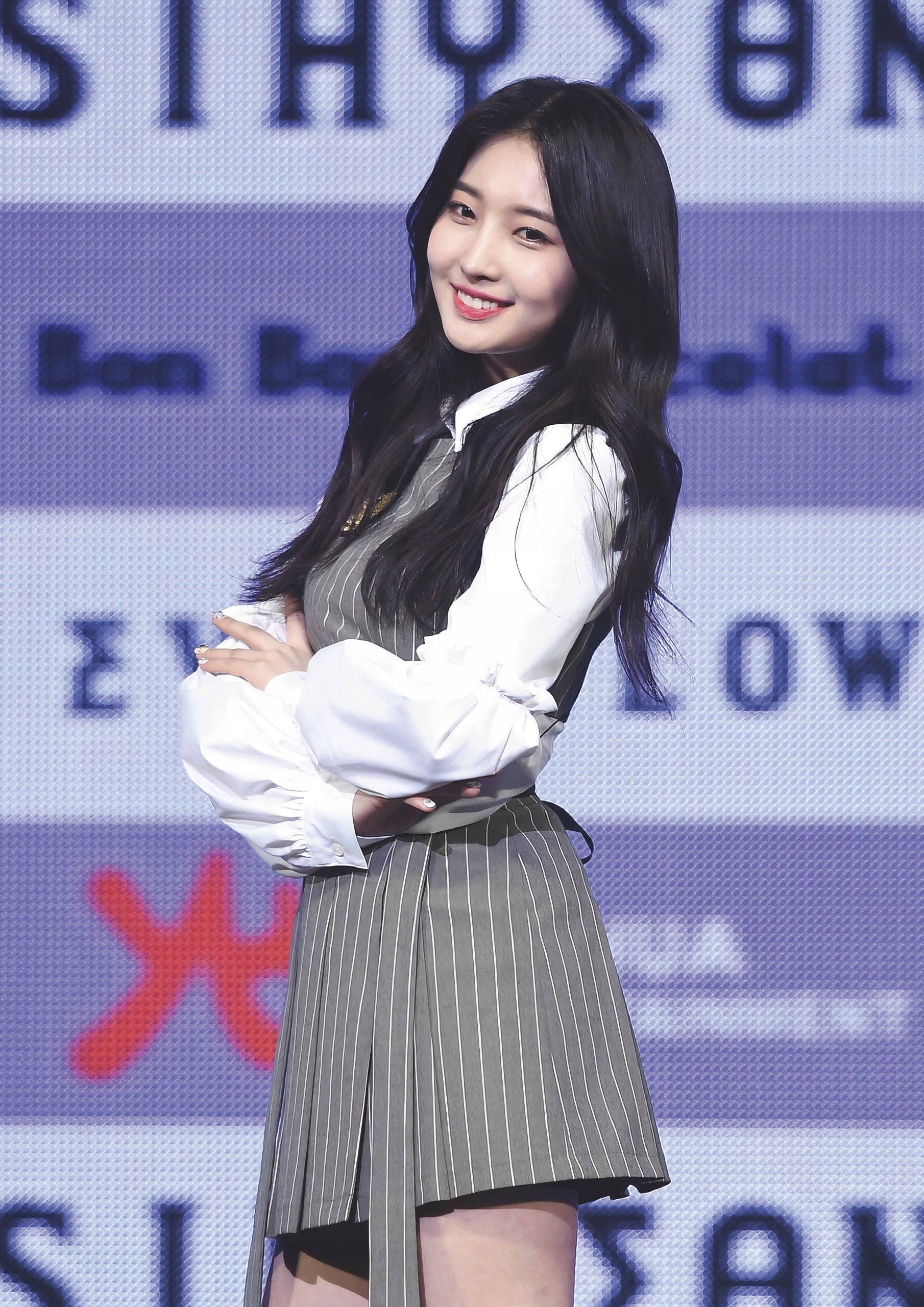 Plakat A2 Everglow K-Pop Kpop Korea Muzyka Sihyeon
