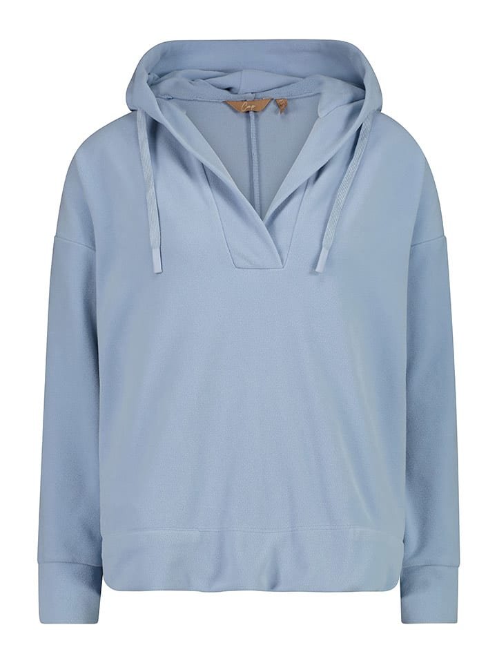 CMP Bluza polarowa w kolorze błękitnym