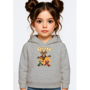 BLUZA DZIECIĘCA Z KAPTUREM 99 NOCY W LESIE ROBLOX 110-116 PREZENT - Bluzy dla dziewczynek BLUZA DZIECIĘCA Z KAPTUREM 99 NOCY W LESIE ROBLOX 110-116 PREZENT - Bluzy dla dziewczynek - miniaturka - grafika 1