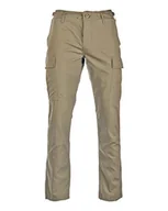 Spodnie męskie - Mil-Tec Spodnie-11853104 spodnie khaki L - miniaturka - grafika 1