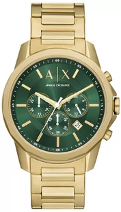 Zegarek Zegarek Armani Exchange AX1746 BANKS - Zegarki męskie - miniaturka - grafika 1