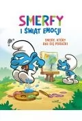 Smerf, który bał się porażki. Smerfy i świat emocji - Komiksy dla dzieci - miniaturka - grafika 1