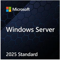 Systemy operacyjne - Microsoft SW OEM WIN SVR 2025 STD/ENG 1PK 4CR EP2-25426 MS - miniaturka - grafika 1